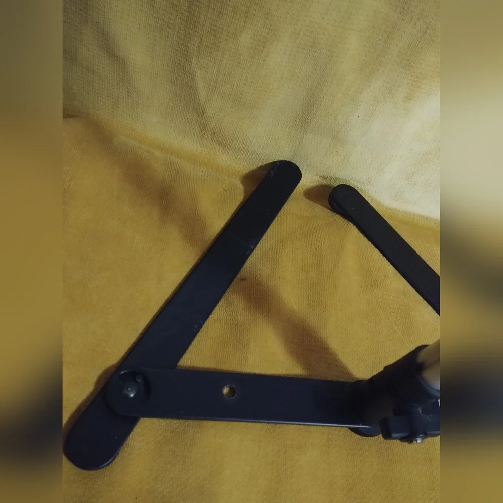 American Recorder Technologies tripod